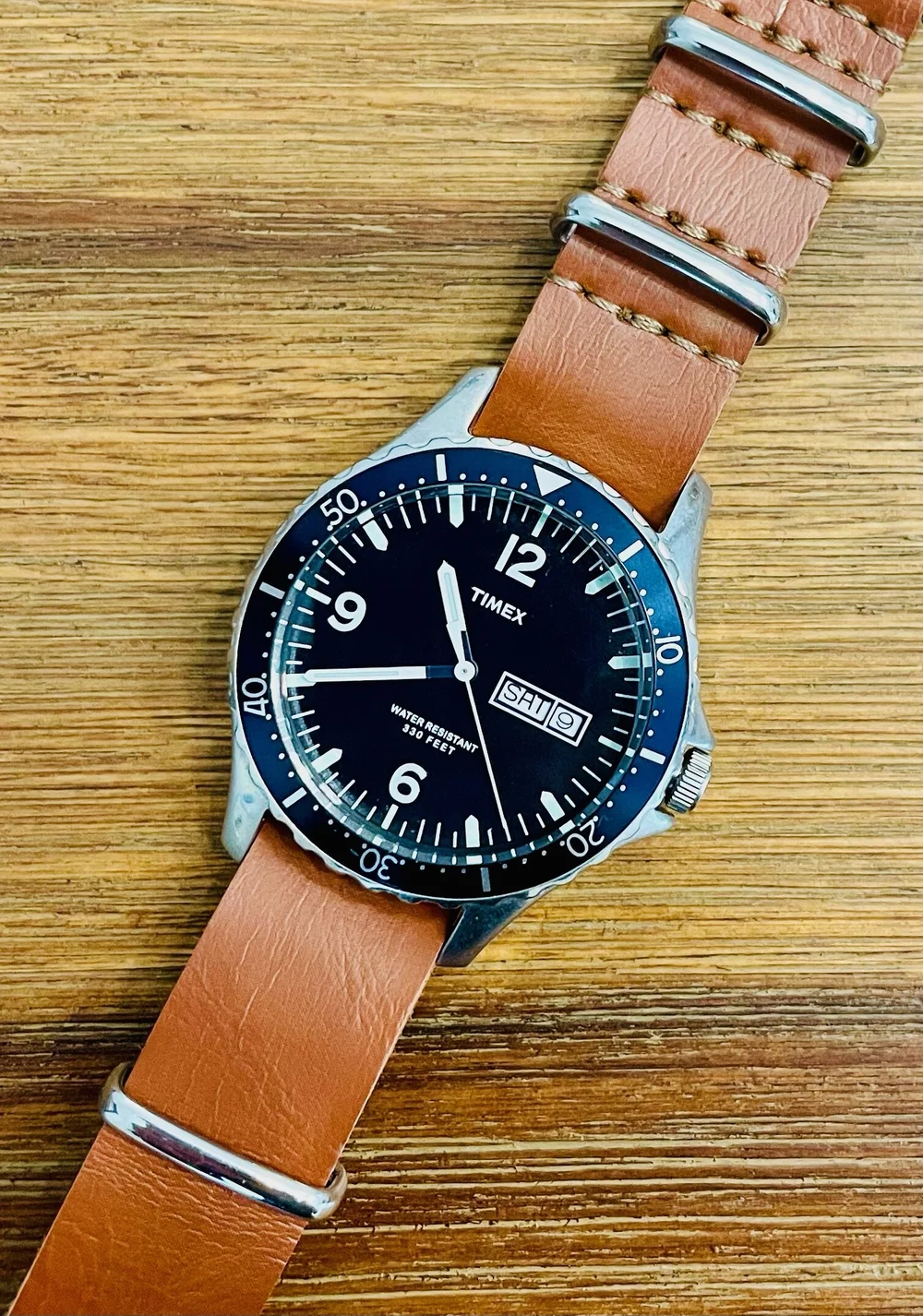 古*2様 j.crew timex 　ビンテージ風　コラボ　ウォッチ The Timex Watches of JCrew — Whiskey & Watches